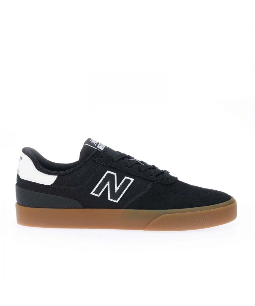 New Balance Mens Numeric 272 Synthetic Shoes in Black Mesh - Size UK 7